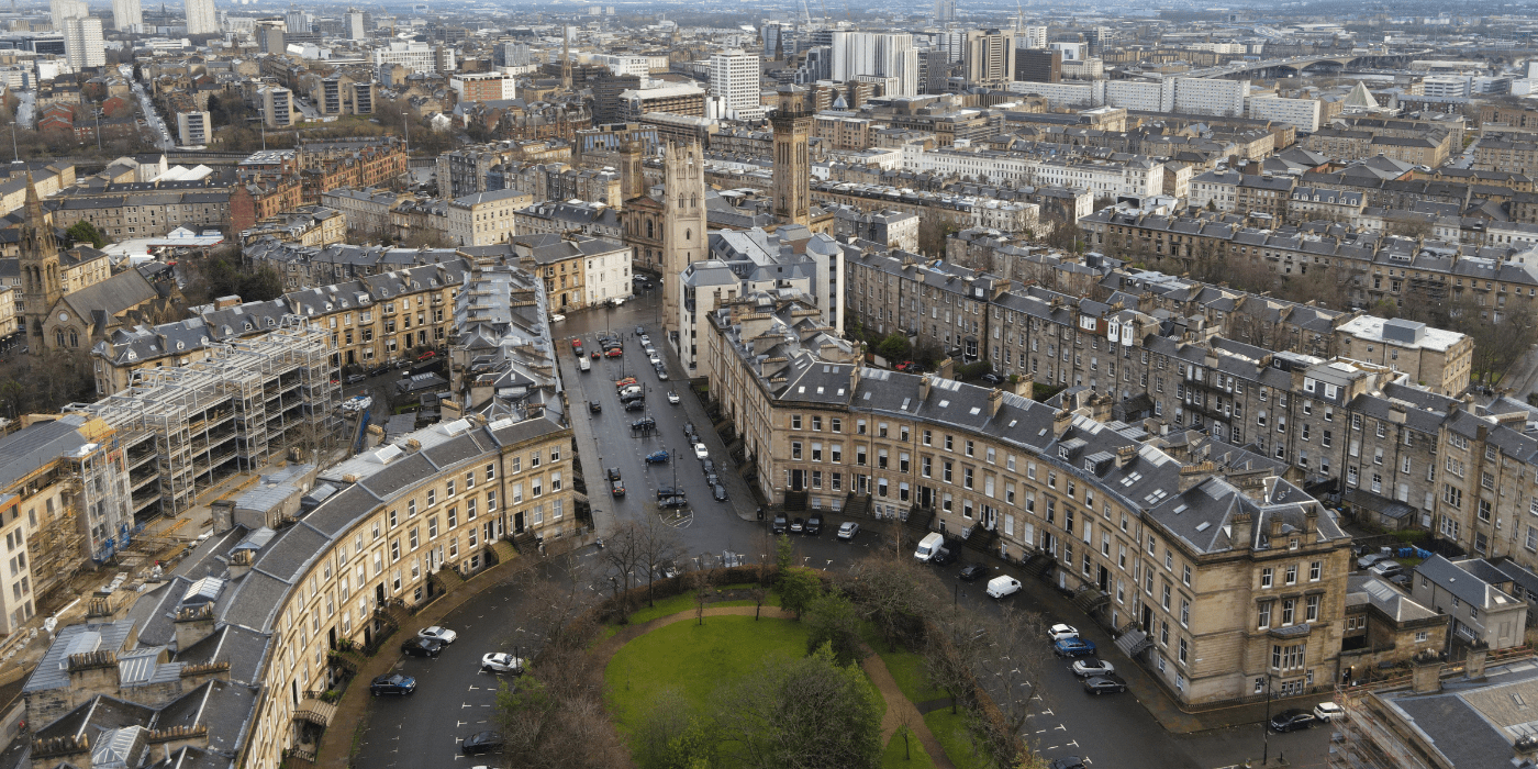 Glasgow, Škotska