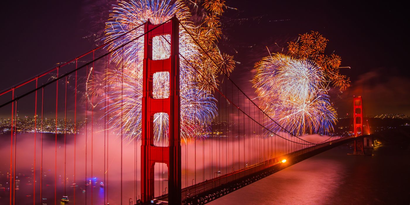 Golden Gate, San Francisco, SAD