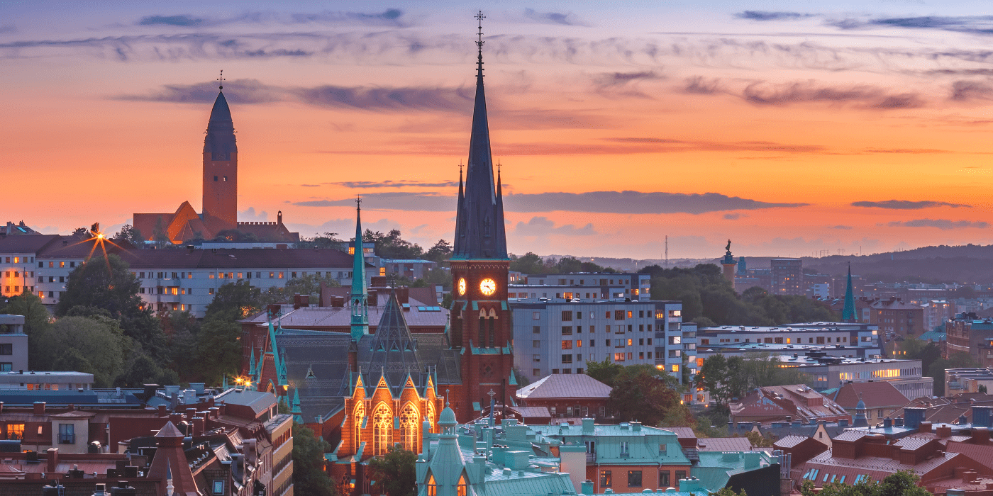 Göteborg, Švedska