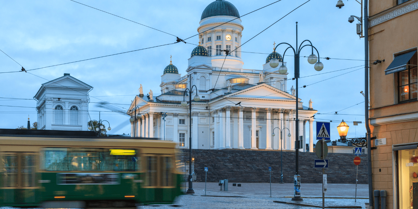 Helsinki, Finska