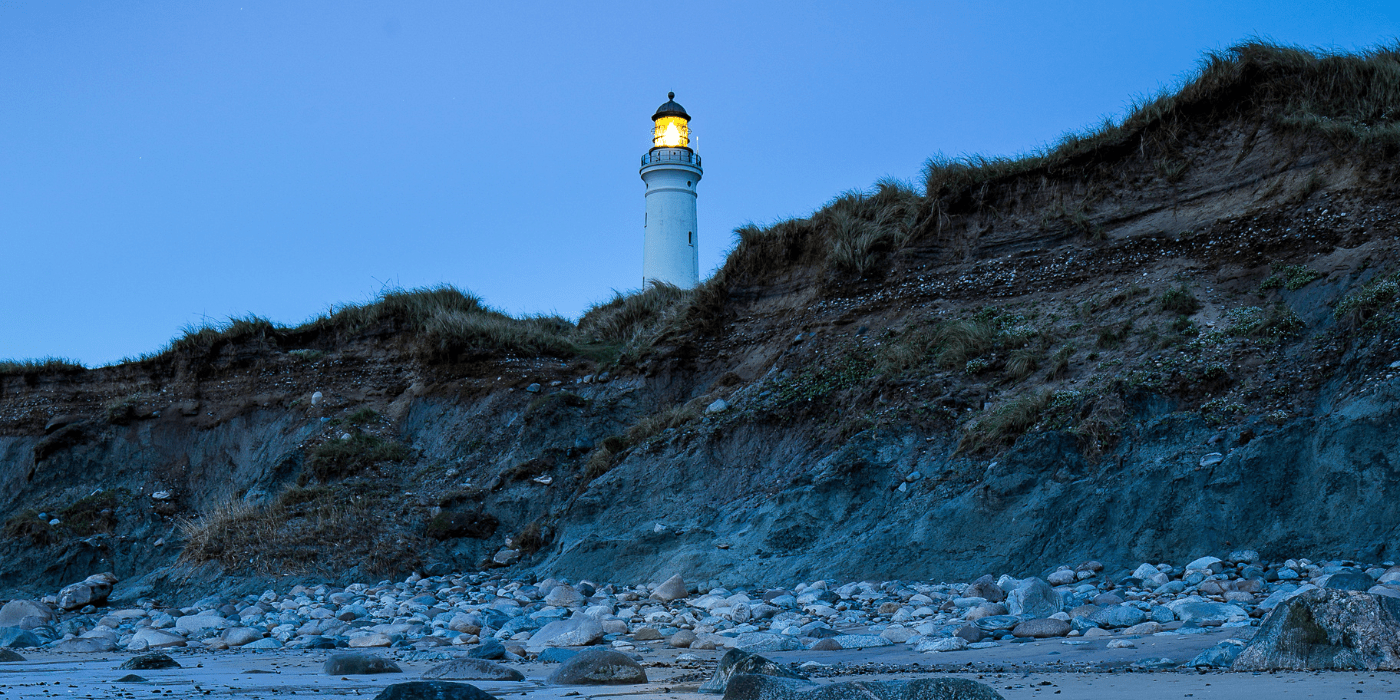 Hirtshals, Danska
