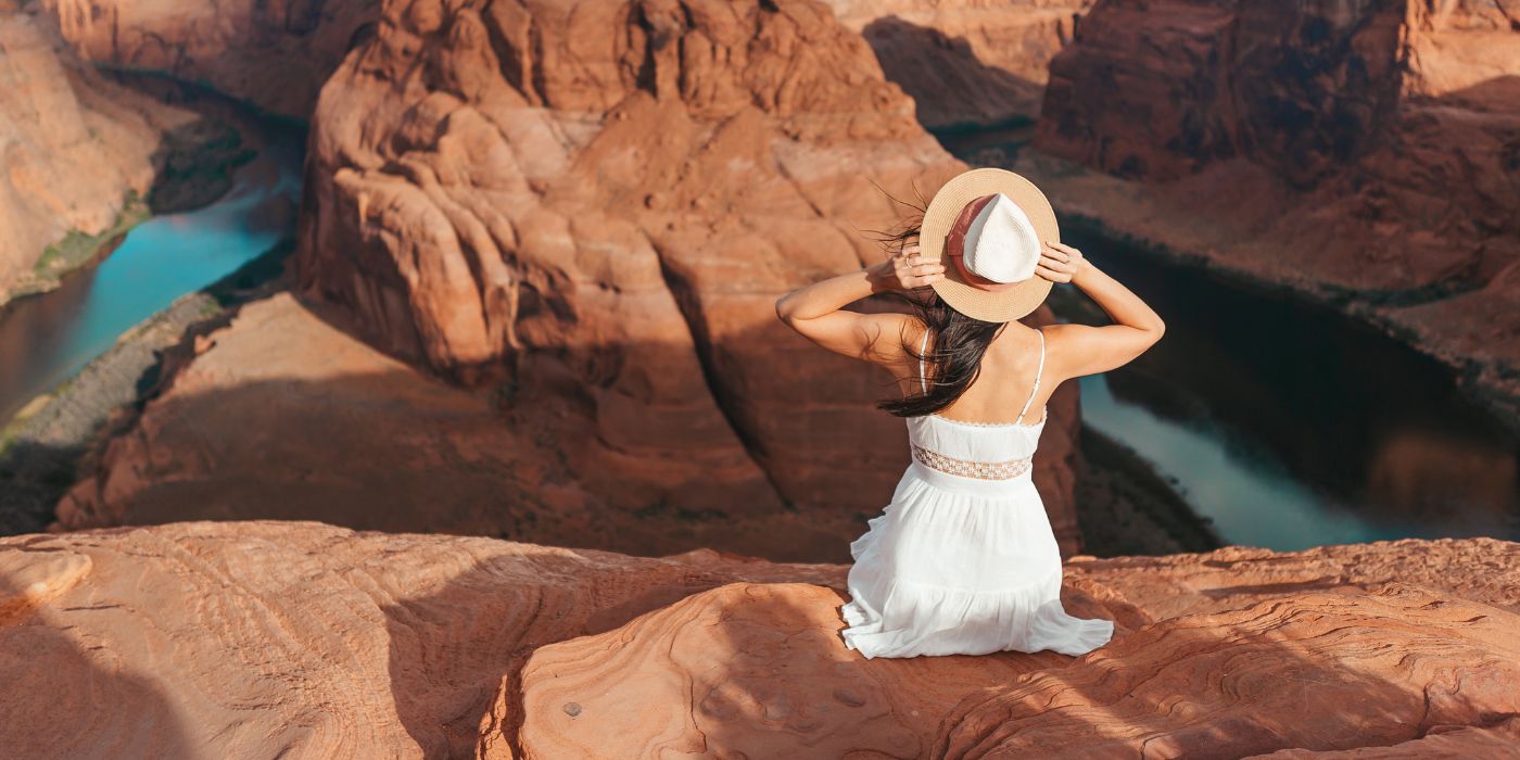 Horseshoe Bend, Arizona, SAD