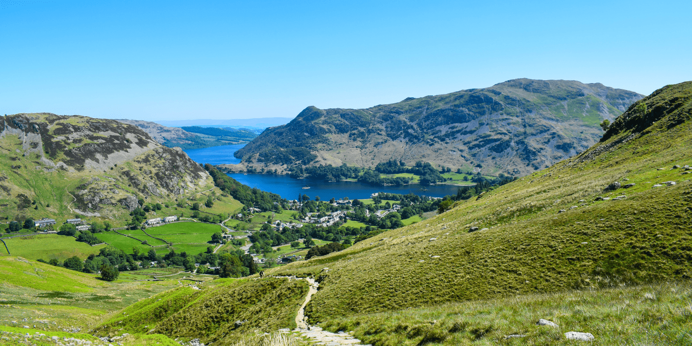 Lake District, Ujedinjeno Kraljevstvo