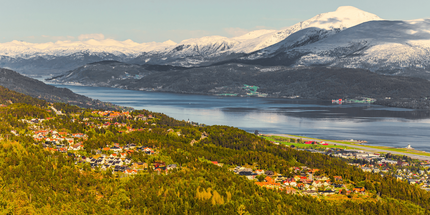 Lillehammer, Norveška