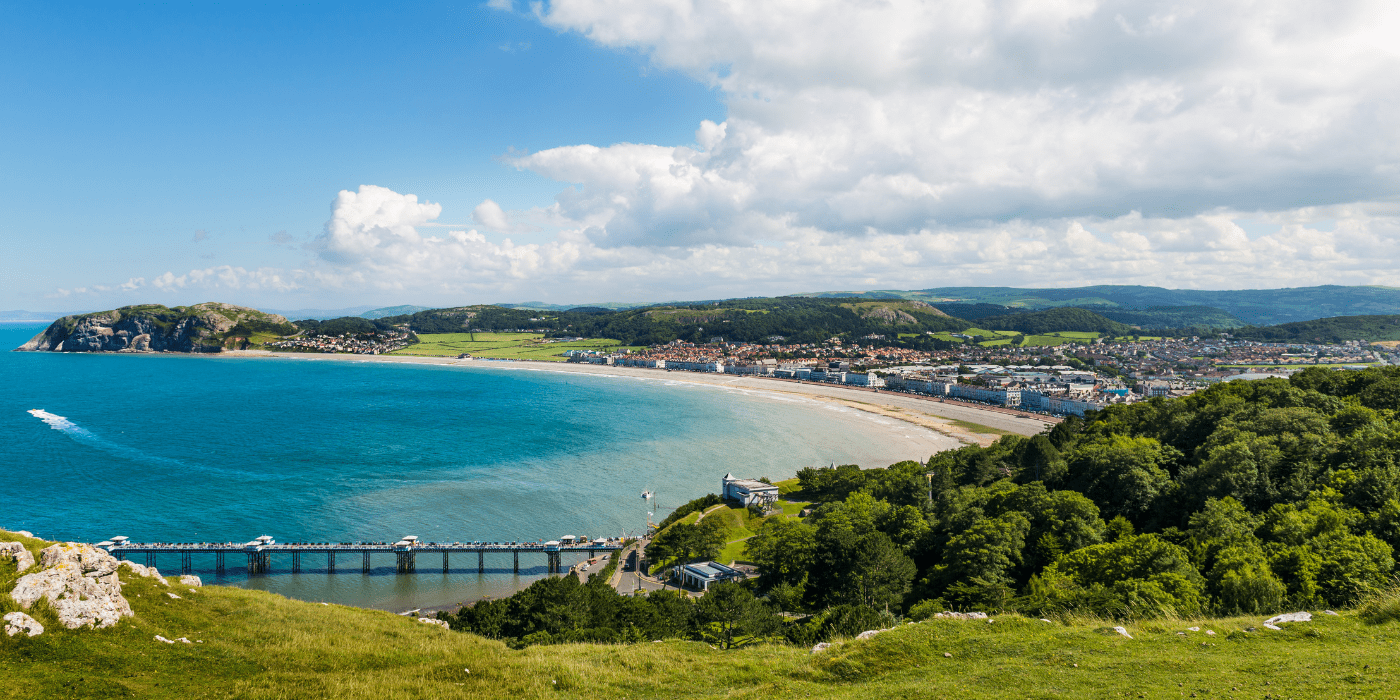 Llandudno, Sjeverni Wales, Ujedinjeno Kraljevstvo