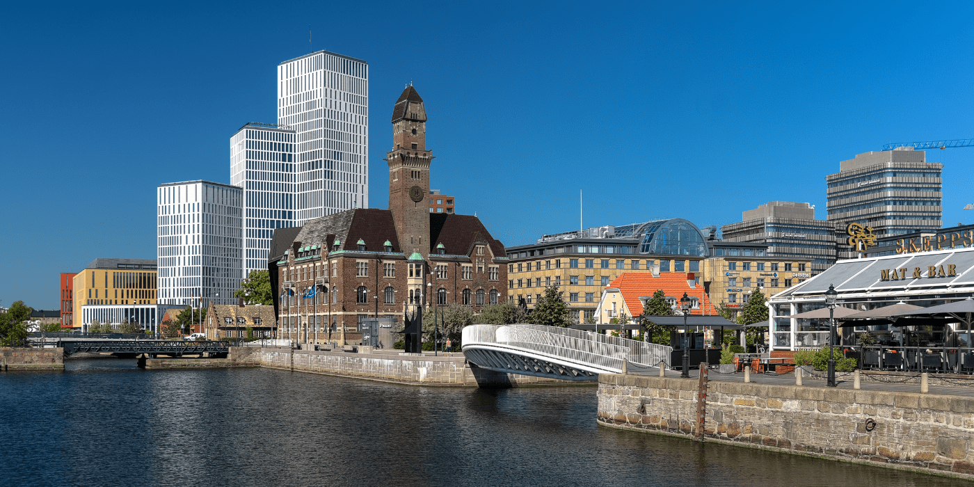 Malmö, Švedska
