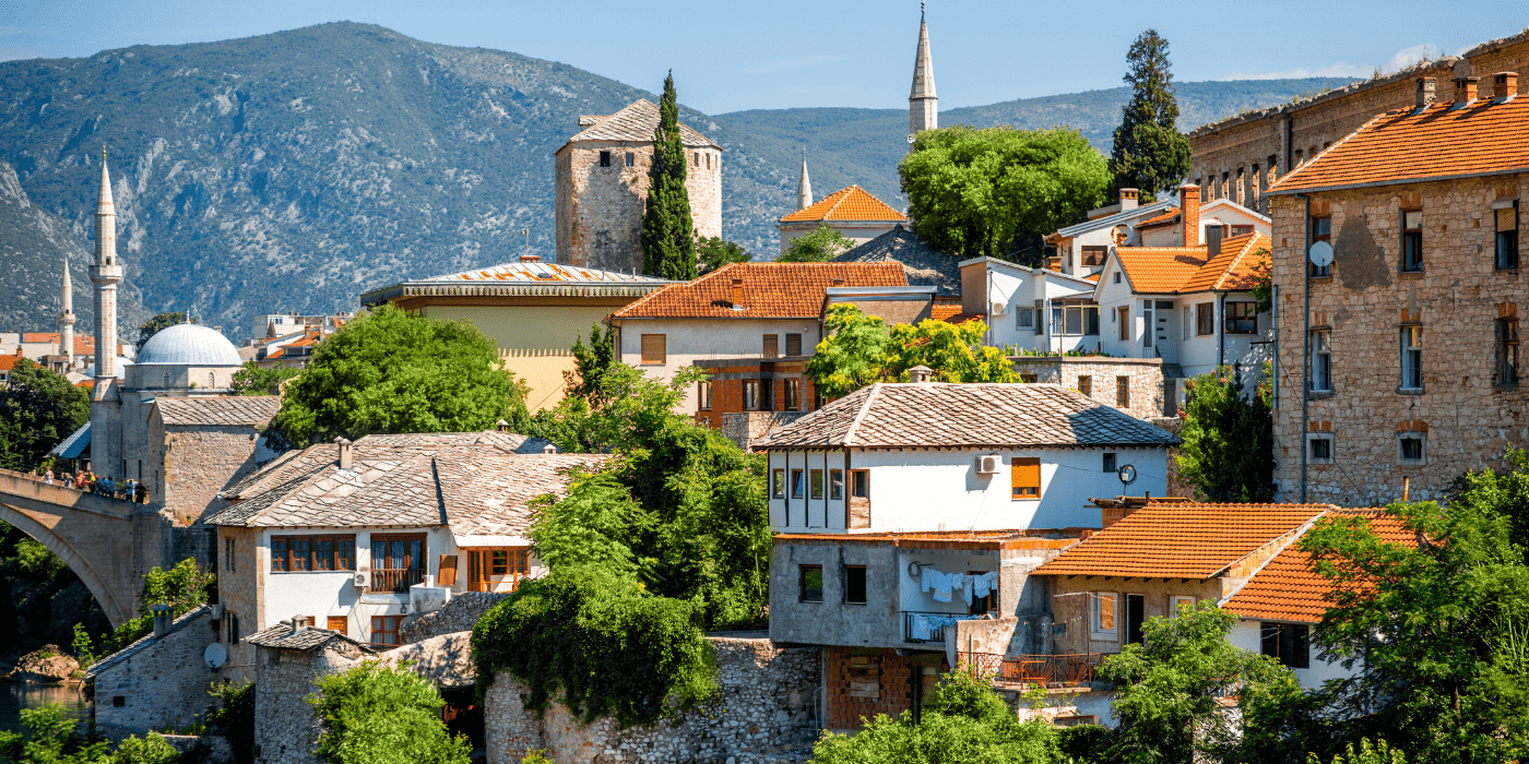 Mostar, Bosna i Hercegovina