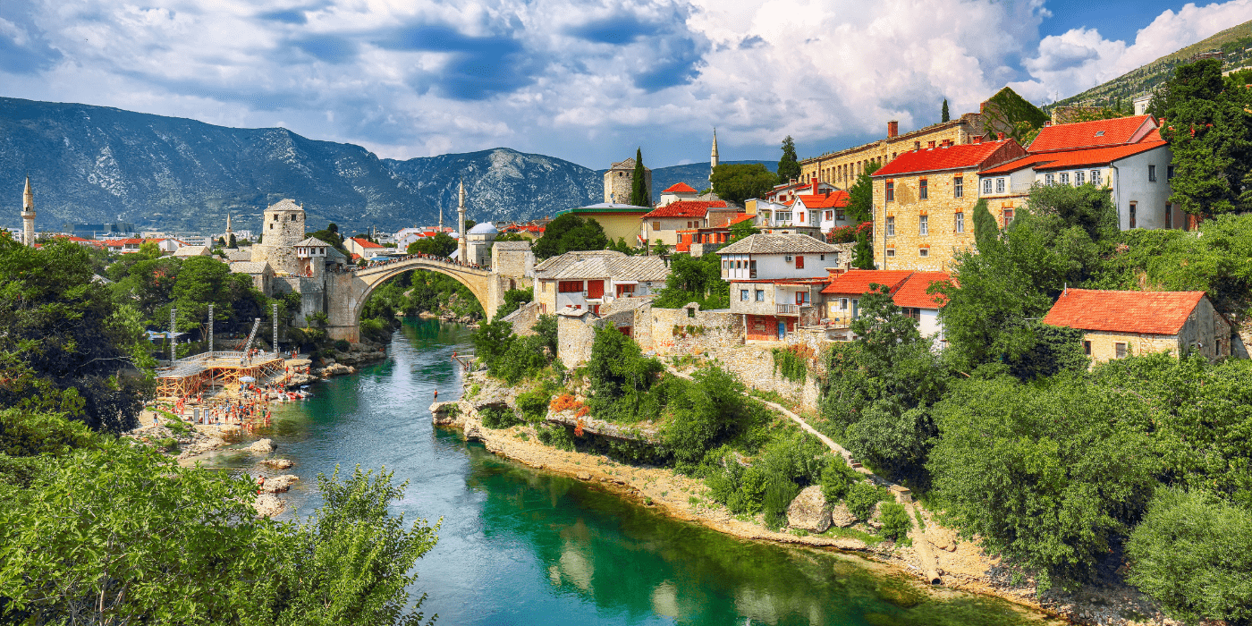 Mostar, Bosna i Hercegovina