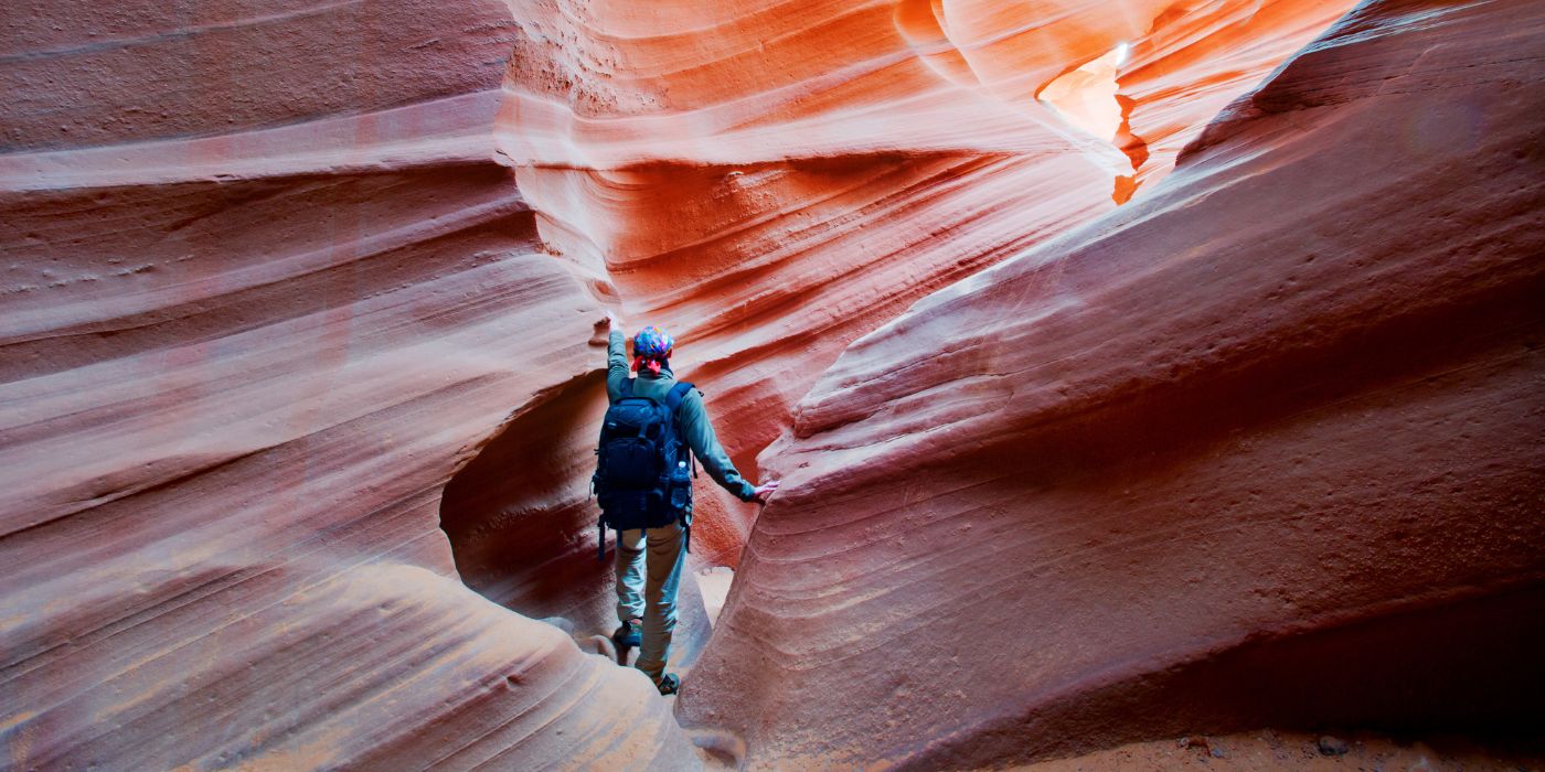 NP Antelope Canyon, Arizona, SAD