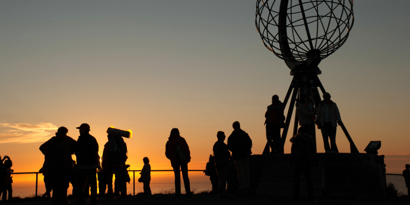 Nordkapp, Norveška