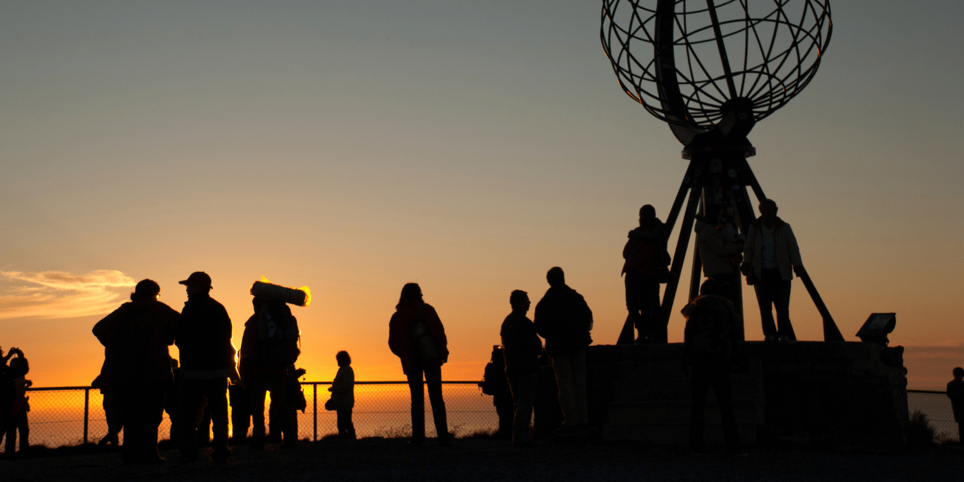 Nordkapp, Norveška