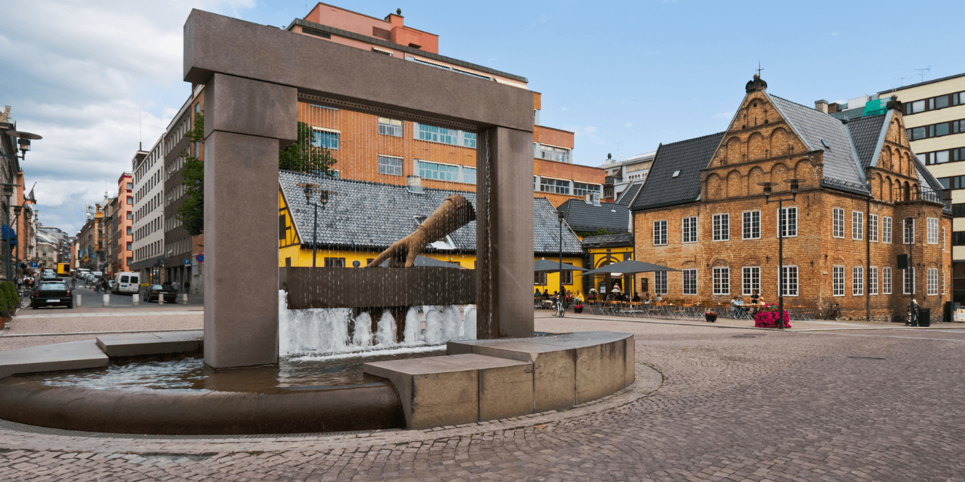 Oslo, Norveška