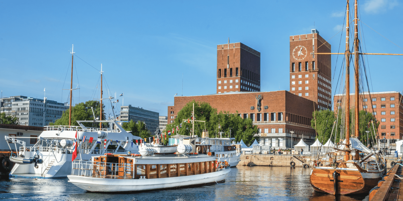 Oslo, Norveška