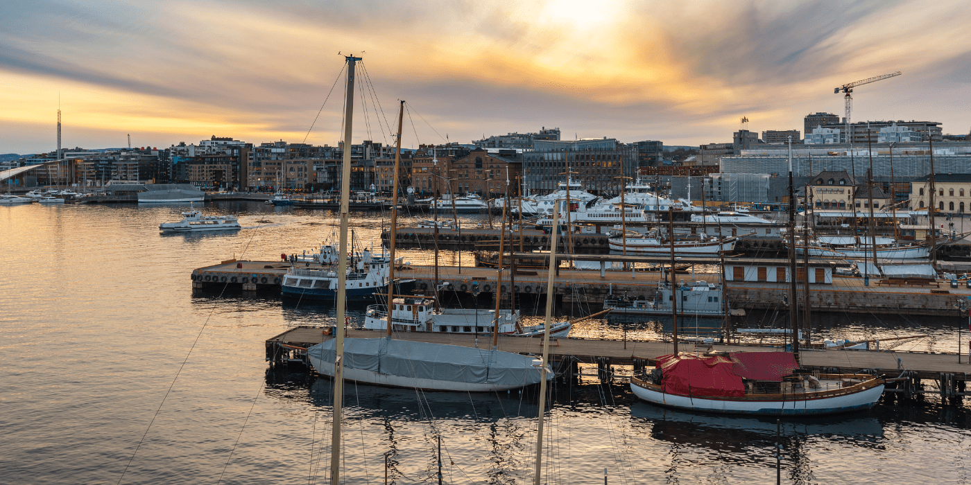 Oslo, Norveška