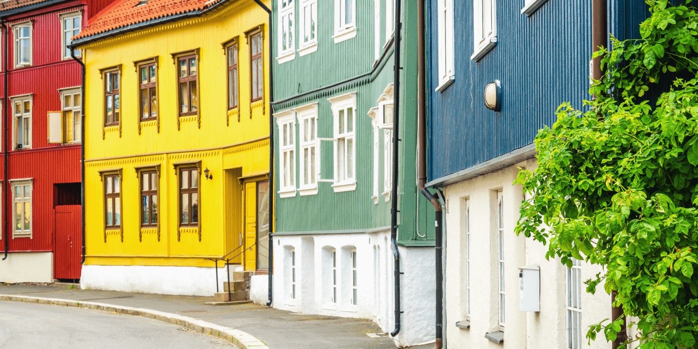 Oslo, Norveška