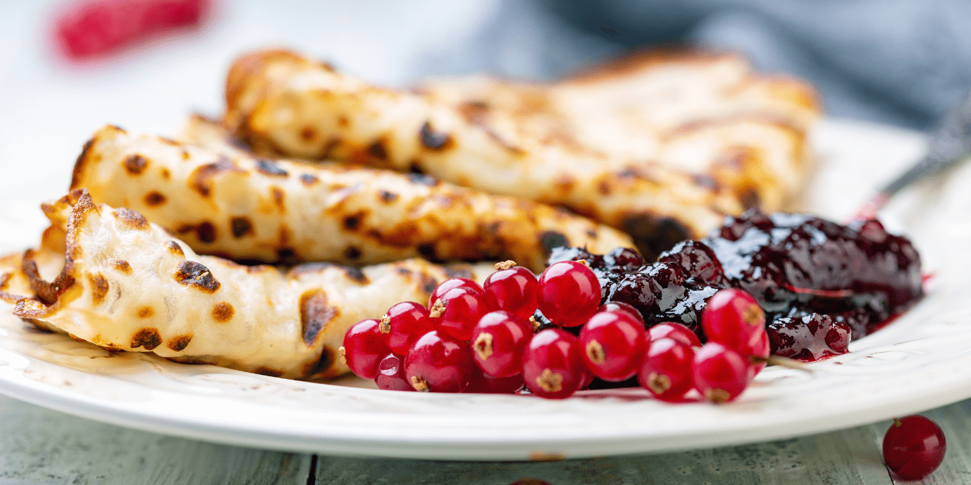 Pannekaken, tradicionalne norveške palačinke