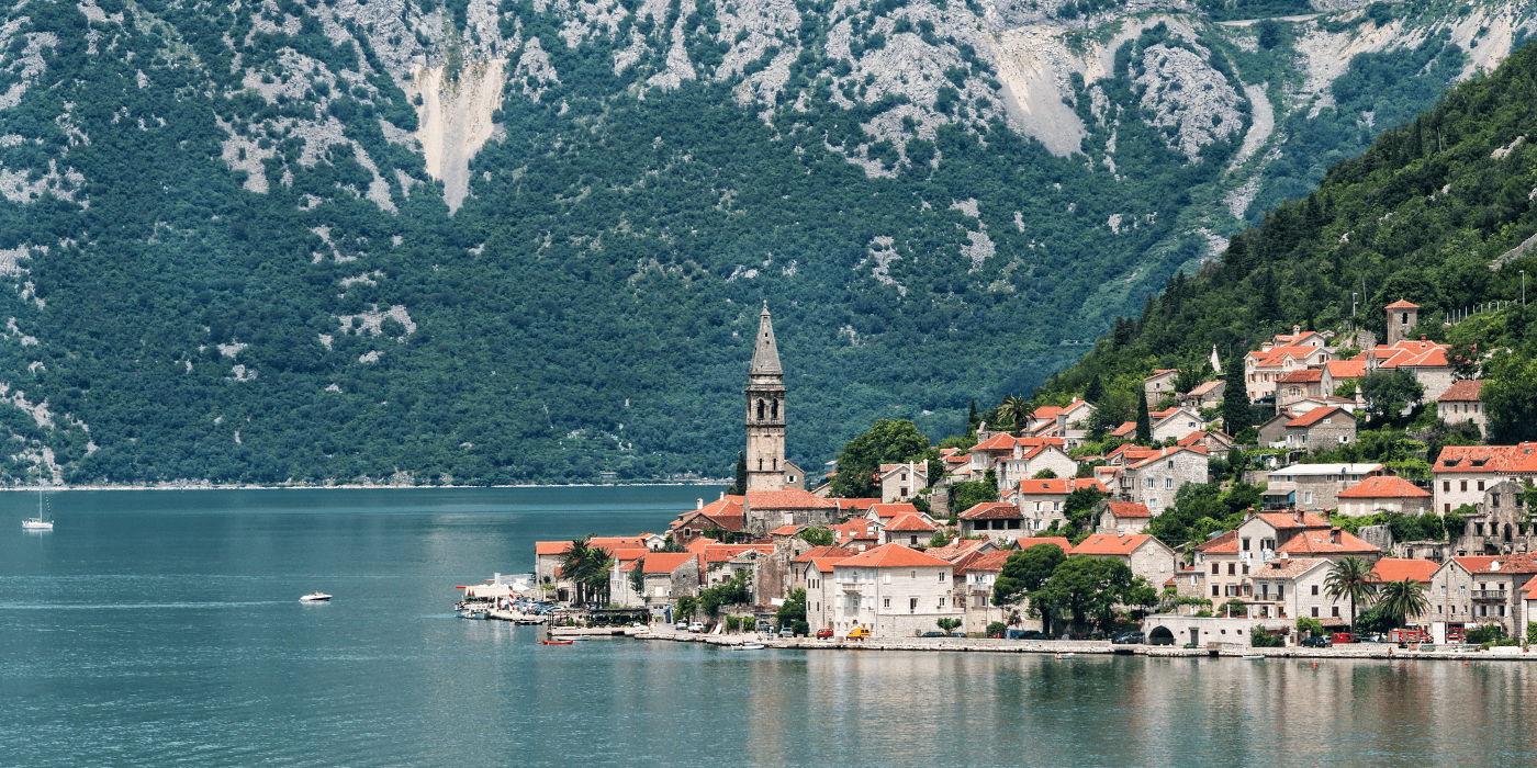 Perast, Crna Gora