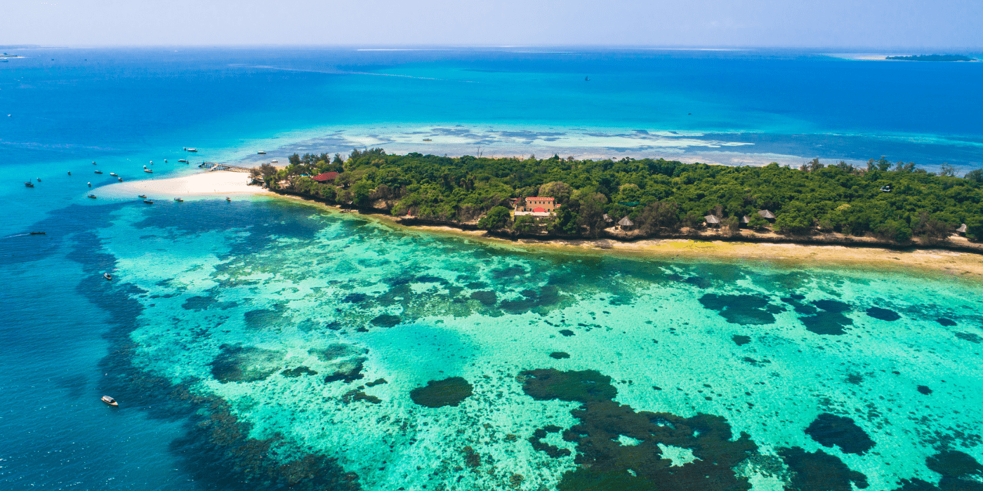 Prison Island, Tanzanija
