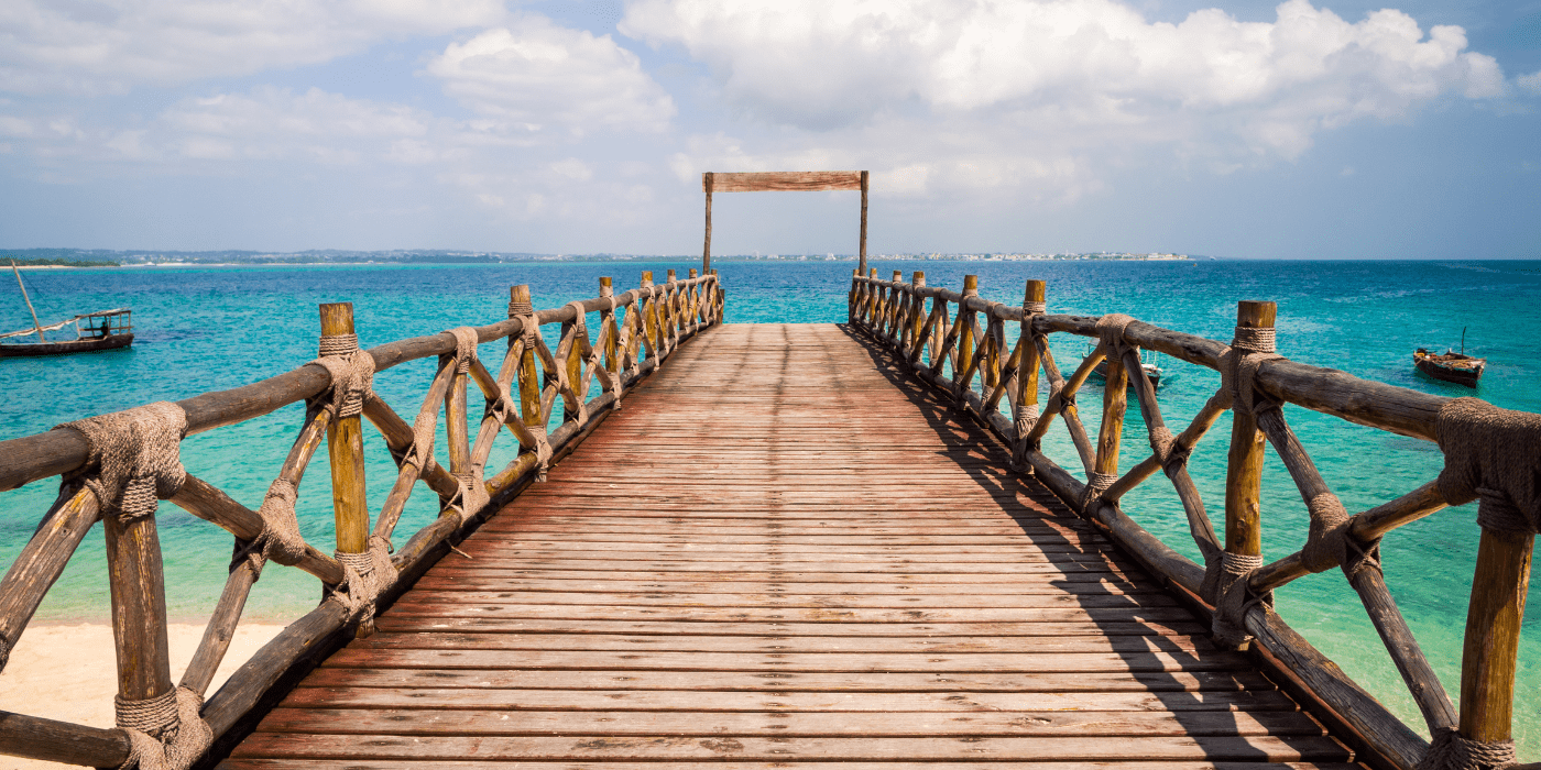 Prison Island, Tanzanija