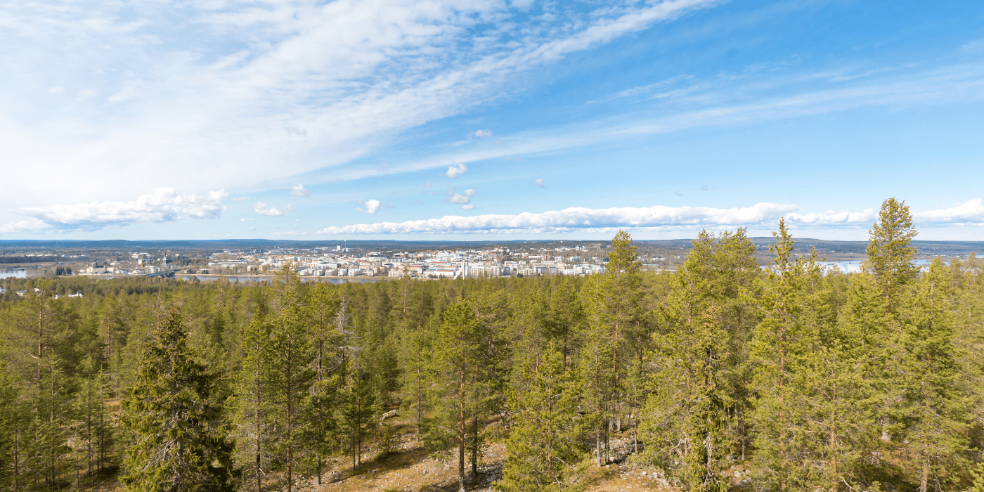 Rovaniemi, Finska