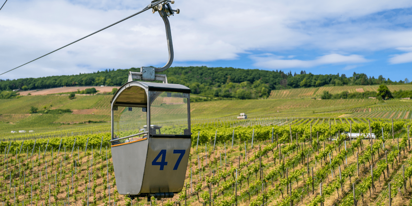 Rüdesheim, Njemačka