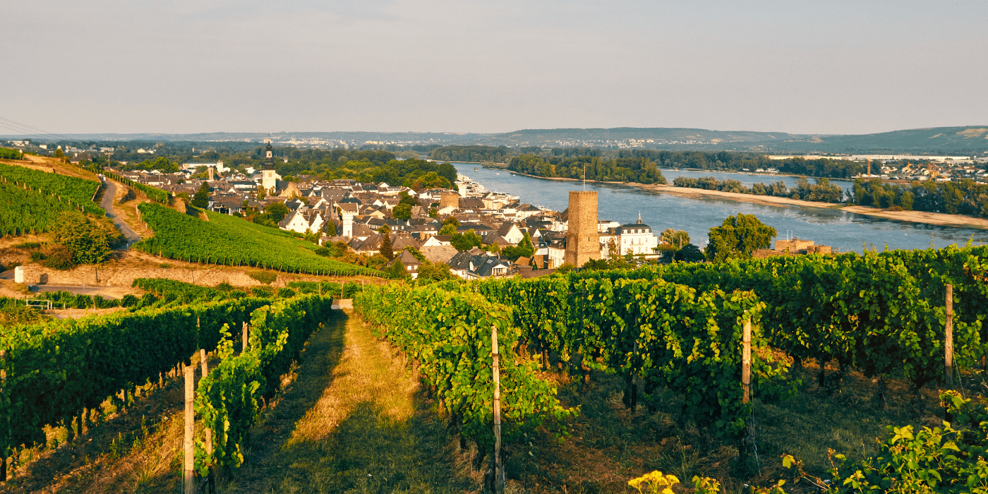 Rüdesheim, Njemačka