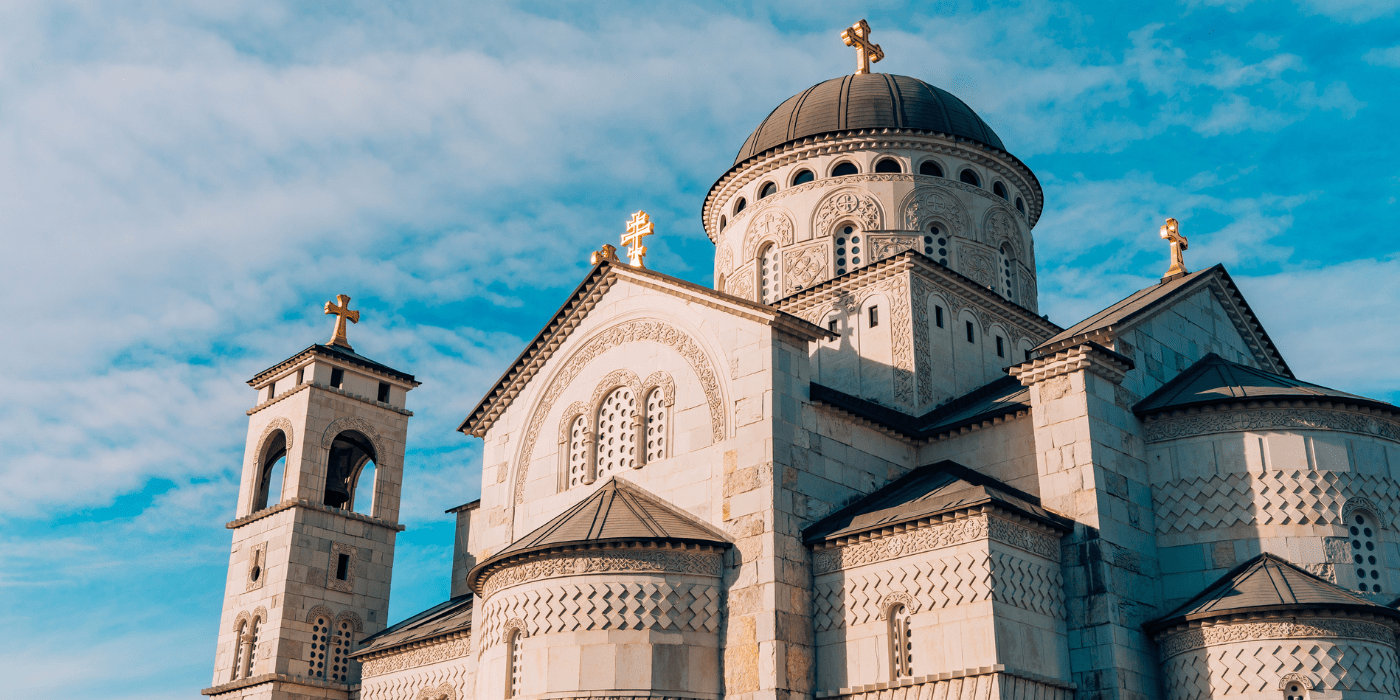 Saborni hram Hristova Vaskrsenja, Podgorica, Crna Gora