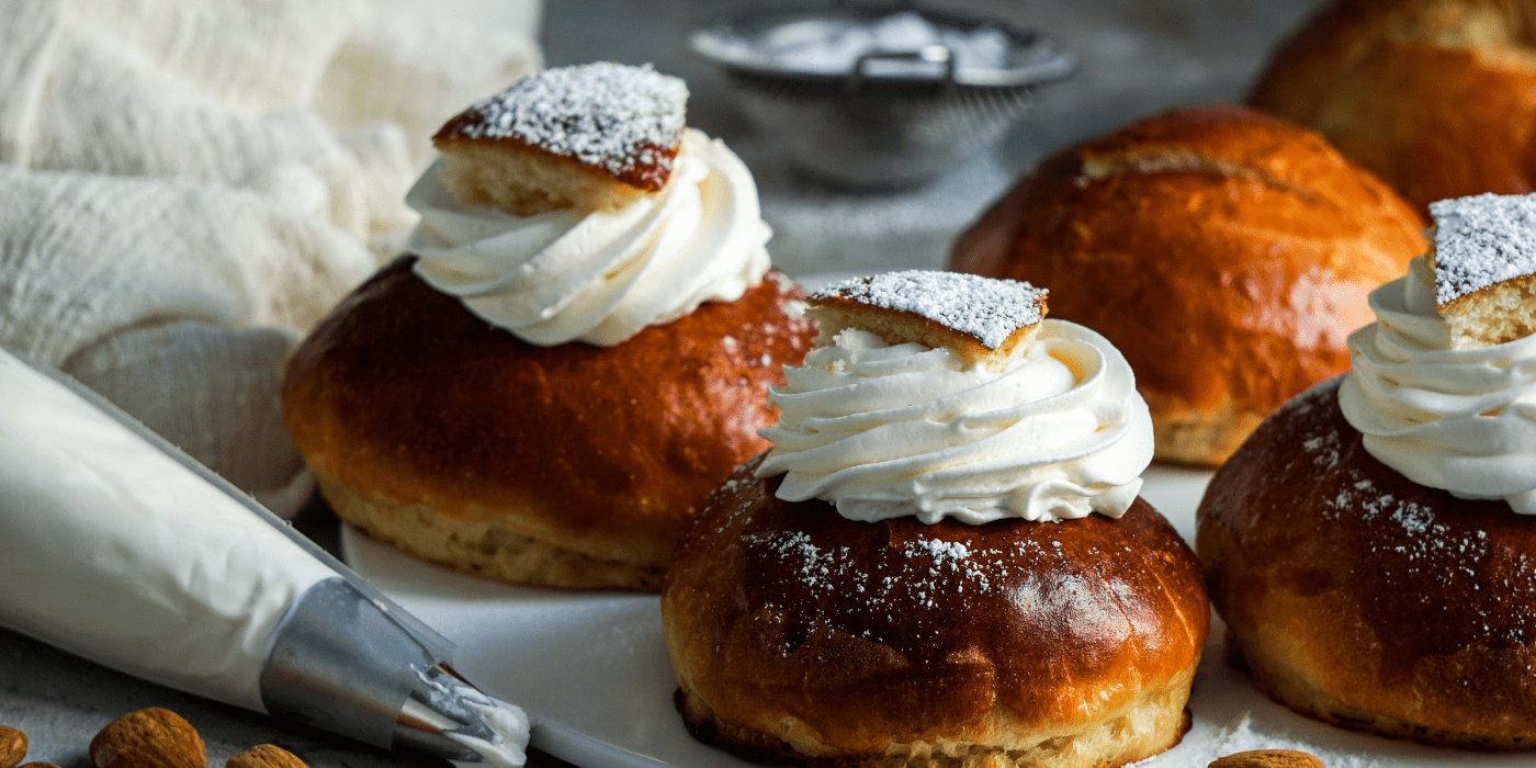 Selma, tradicionalni švedski desert