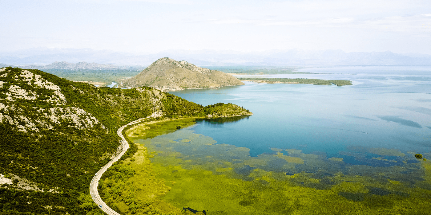 Skadar, Crna Gora