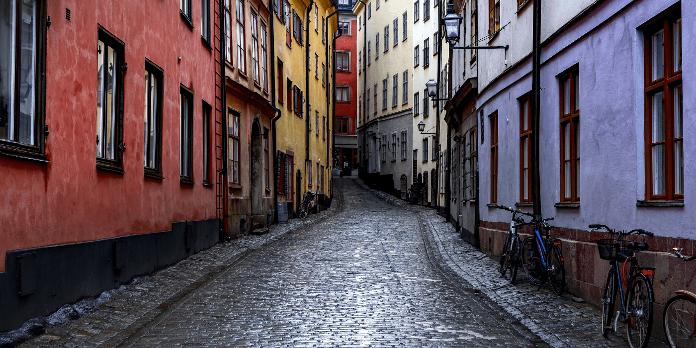 Stockholm, Švedska