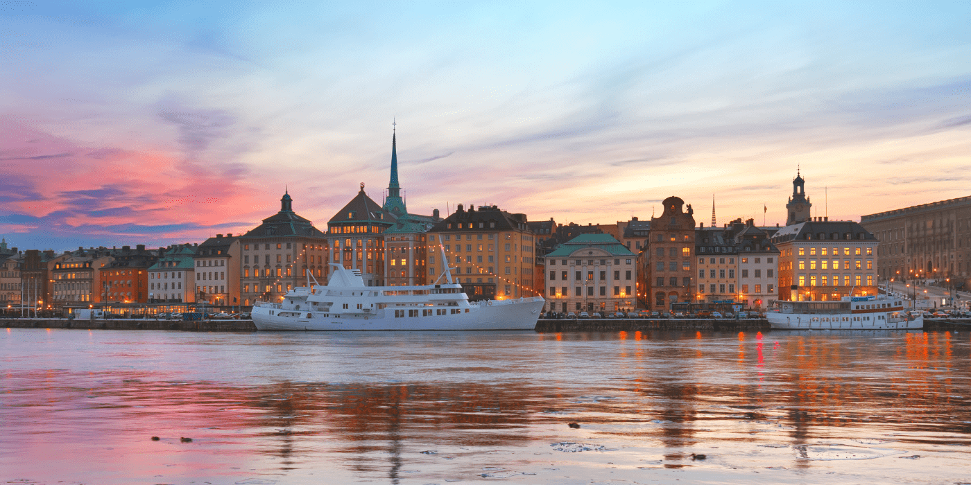 Stockholm, Švedska