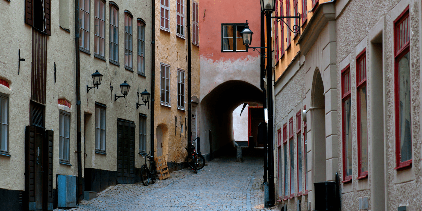 Stockholm, Švedska