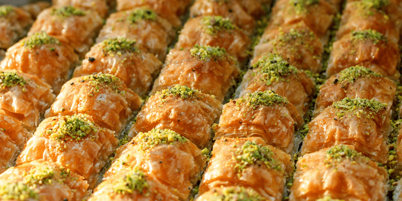 Tradicionalna turska baklava