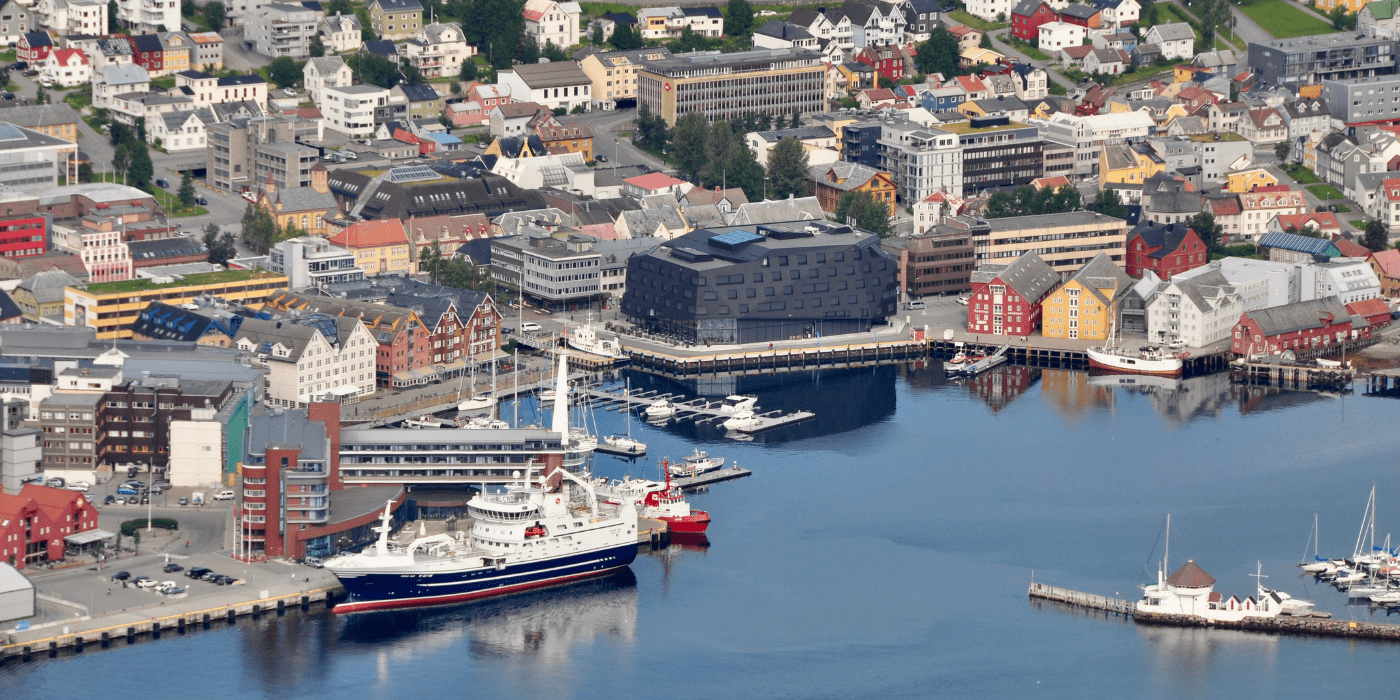 Tromsø, Norveška