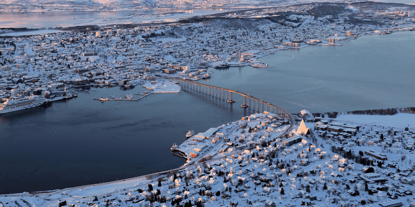 Tromsø, Norveška