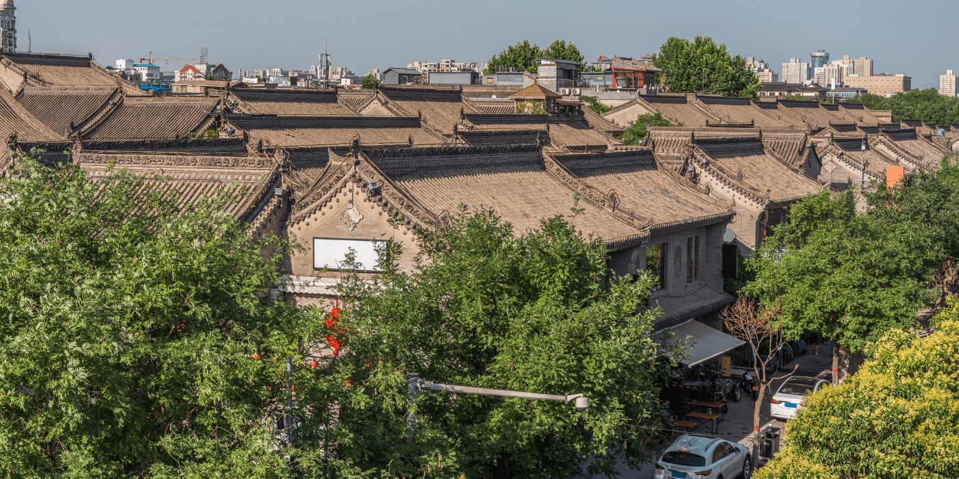 Xi'an, Kina